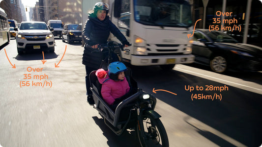 What Makes an E-bike Helmet an E-bike Helmet. What Is NTA 8776, and Why It Matters for Kids.